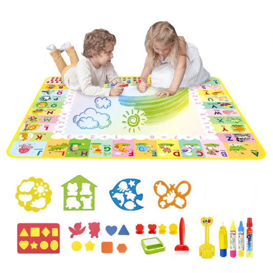 KOKOAquaArt™ - Reusable Magical Water Drawing mat