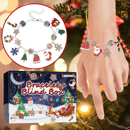 SparkleSurprise- Calendar Bracelet Box