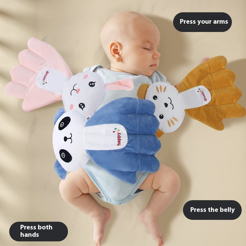 KOKODreamPalm™- Adjustable Patting for Startle-Free Sleep