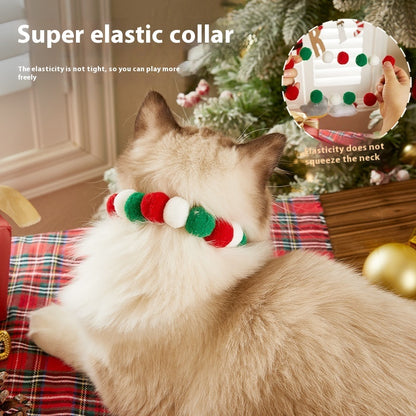 JingleNeck™- Pets Christmas Collar