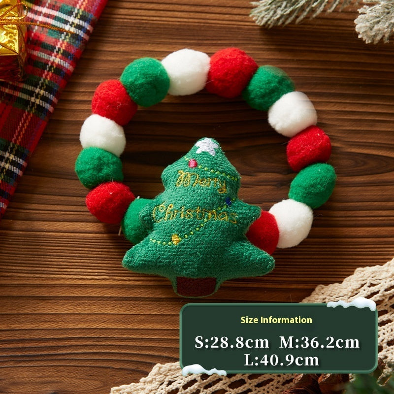 JingleNeck™- Pets Christmas Collar