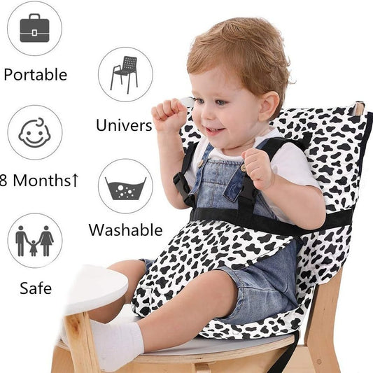 BabyBelt Secure Seat - The Perfect Blend of Comfort, Safety, and Portability