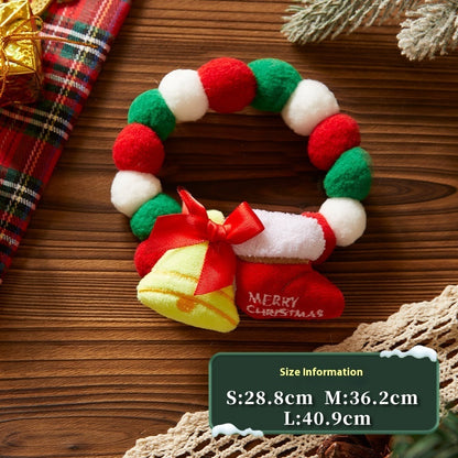 JingleNeck™- Pets Christmas Collar