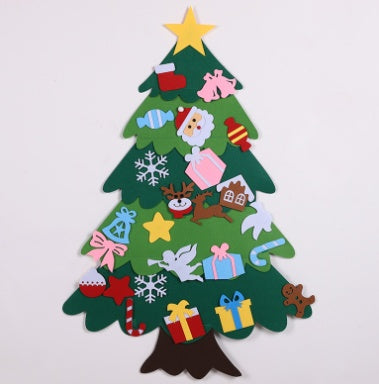 KOKOFeltTree™ - Fun DIY Felt Christmas Tree