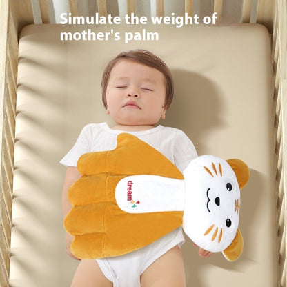 KOKODreamPalm™- Adjustable Patting for Startle-Free Sleep