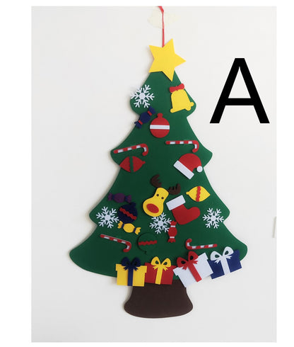 KOKOFeltTree™ - Fun DIY Felt Christmas Tree