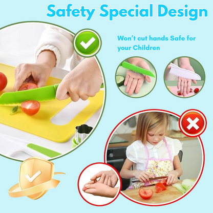 Happy Kitchen Kids Safety Set