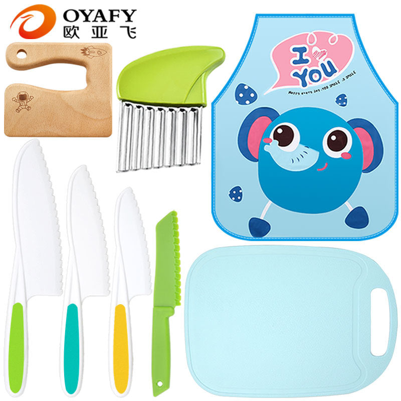 Happy Kitchen Kids Safety Set