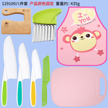 Happy Kitchen Kids Safety Set