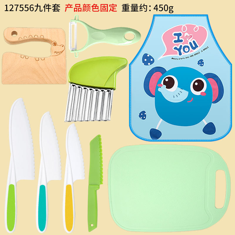 Happy Kitchen Kids Safety Set