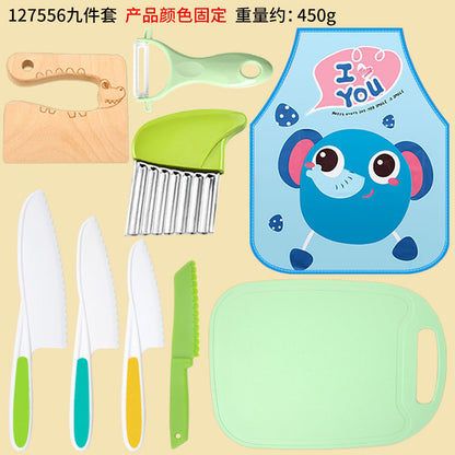 Happy Kitchen Kids Safety Set