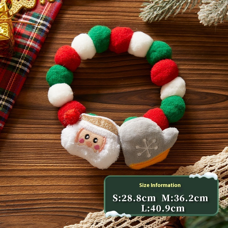 JingleNeck™- Pets Christmas Collar