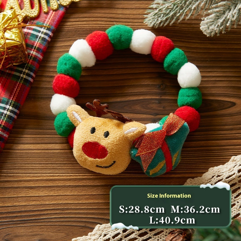 JingleNeck™- Pets Christmas Collar