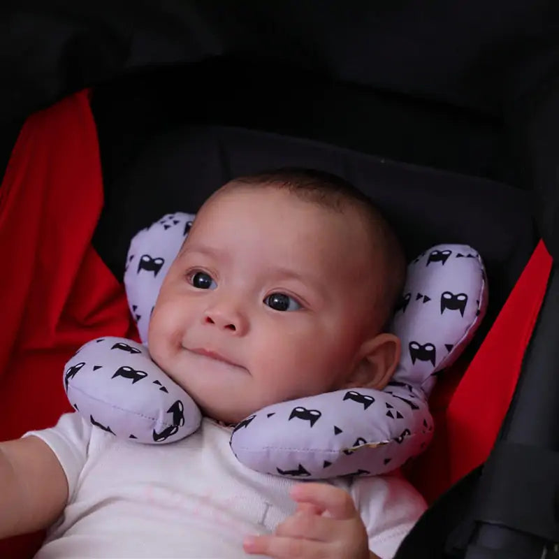 Comfortable Baby Journey Car Seat Pillow