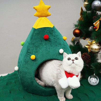 Kitty Claus Castle™