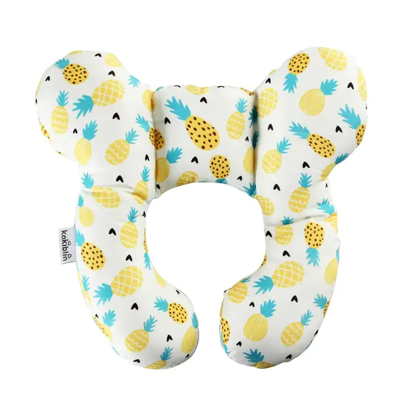 Comfortable Baby Journey Car Seat Pillow